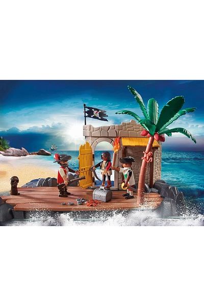 Playmobil Pirates' Island 70979 - My Figures