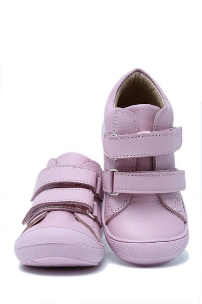 Kifidis Unisex Παιδικά Δερμάτινα Παπούτσια - Πρώτο Βήμα, 19-24