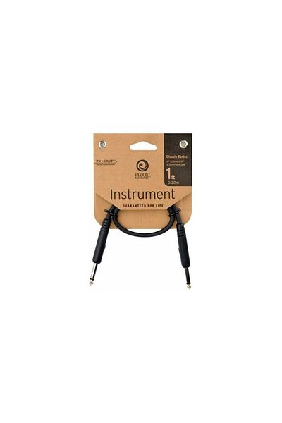 Daddario Planet Waves PWCGTP01 - 30 cm Pedal Intermediate Cable