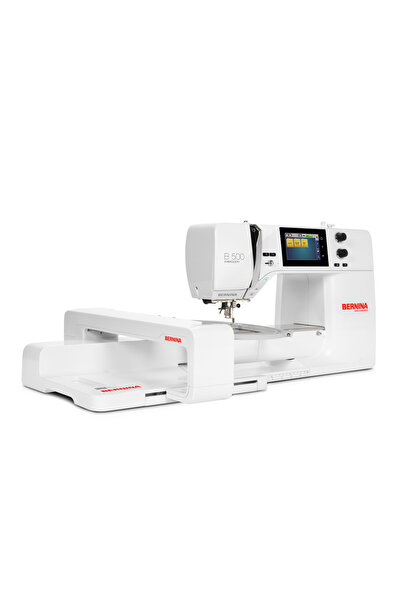 BERNINA B500e Nakış Makinesi (SADECE NAKIŞ)