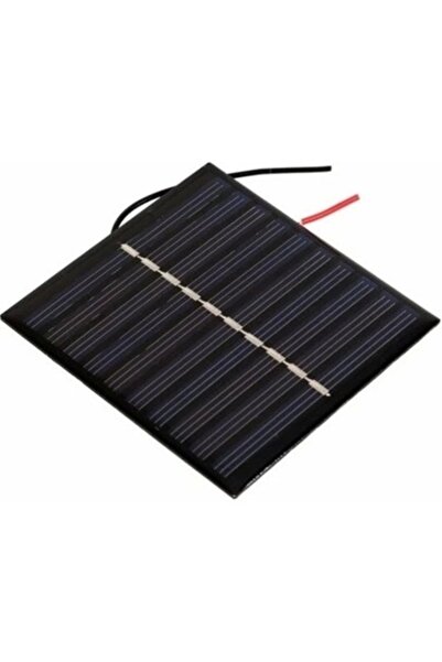 Misyon 5 واط. لوحة شمسية - 100X70 مم Pn-100X70