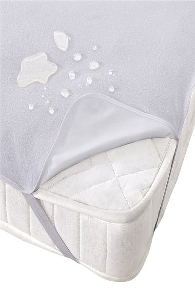 Evony Liquid Proof Mattress Protector Mattress Cover 60x120 Cm