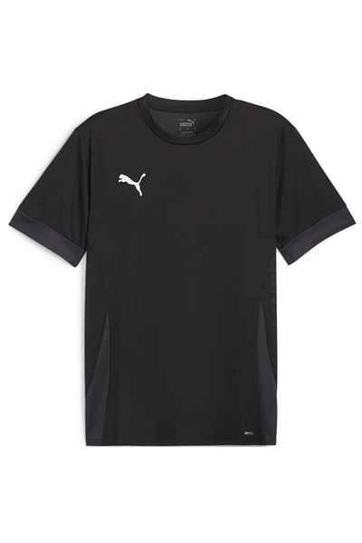 Puma Ανδρικό μπλουζάκι με κοντό μανίκι με στρογγυλή λαιμόκοψη και βασική εφαρμογή