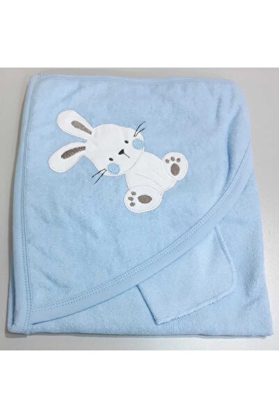 Sönmez Baby Rabbit Towel Wipe Gloves Bath Baby Towel