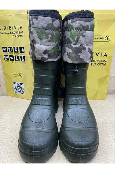 ARISAN Μάλλινες Μπότες Arisan Arisan