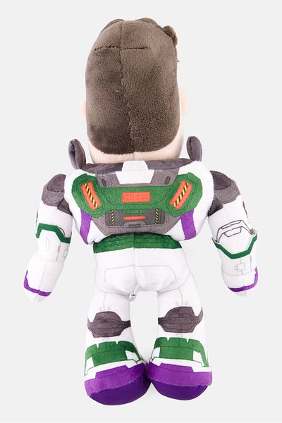 Disney Pixar Lightyear Chunky Soft Toy 30 Cm, White Combo