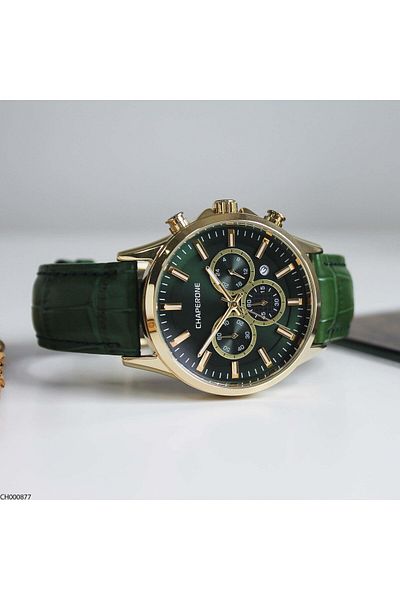 Chaperone Men's Wristwatch CH000877 - Stylish and Functional Design
