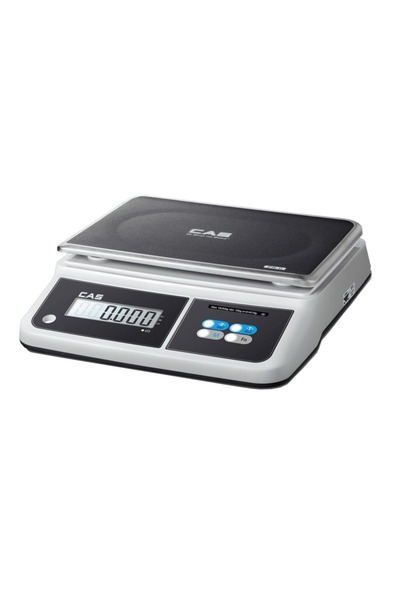 CAS PRII D 6 kg. Onaylı Tartım Terazisi