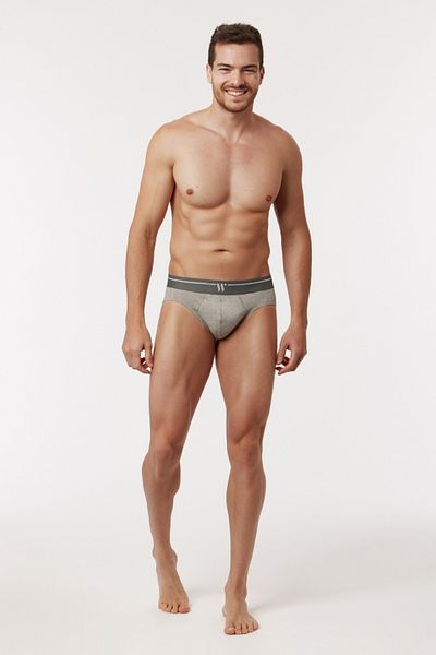 Woody 2 Pack Ανδρικά Boxers-clc - 121-grey Melange