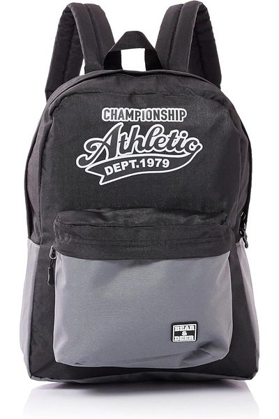 STOREMAX MU-ARTSHOP Athletic Single, Unisex - Copii, Rucsac, Negru tnca 871301