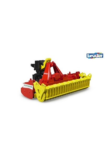 Genel Markalar Pöttinger Lion 3002 Tırmık BR02346