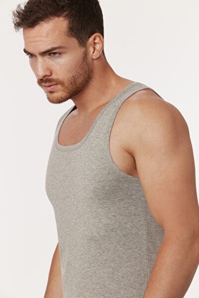 Woody Ανδρικό εσώρουχο-vem - 121-γκρι μελανζέ