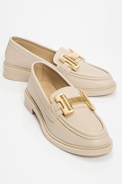 Ccway Γυναικείες μπαλαρίνες με αγκράφα ΔΕΚΑ ΔΕΡΜΑ