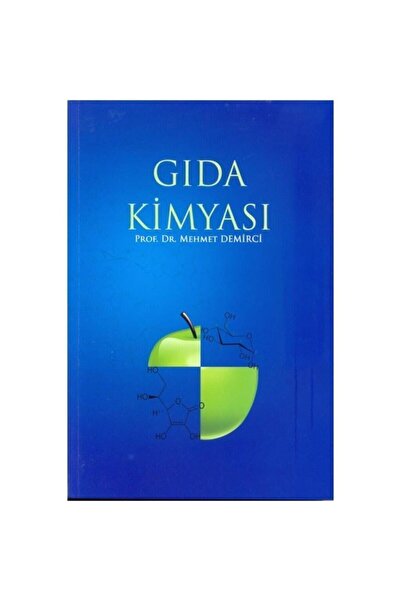 Cinemascope Yayınları Gıda Kimyası (MEHMET DEMİRCİ)