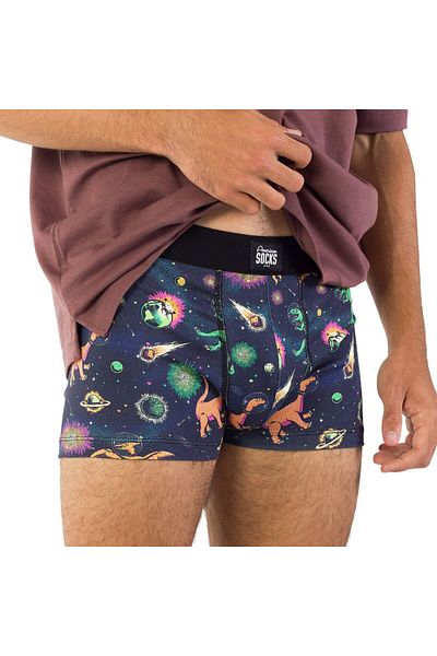 American Socks Μακρύς τρέξιμο Dino Boxer