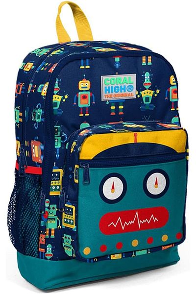 STOREMAX Ntwork High Robot Backpack 23472 Art 1087243