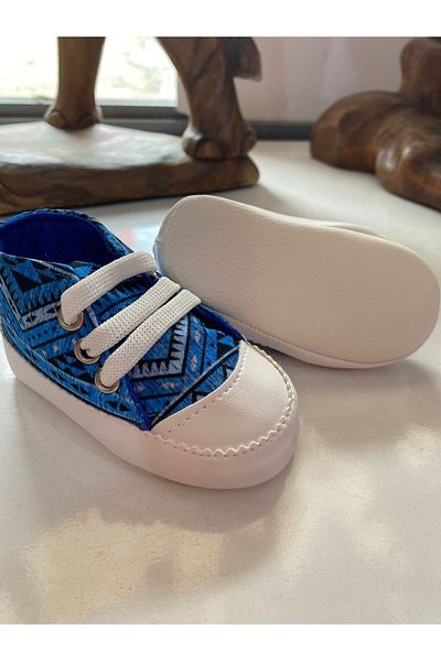 MUTLUDÜNYAM Size 19 First Step Shoes