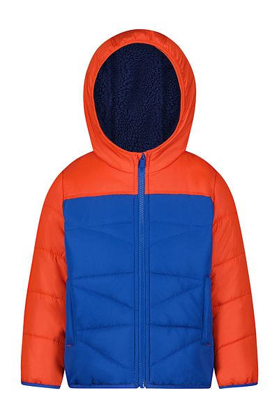 Carter's Baby Boy Coat Orange
