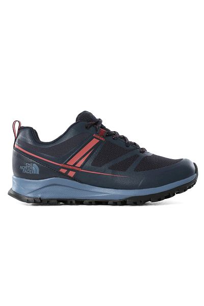 THE NORTH FACE Litewave Futurelight Damen – Marineblaue Outdoor-Schuhe NF0A4PFHZQ21