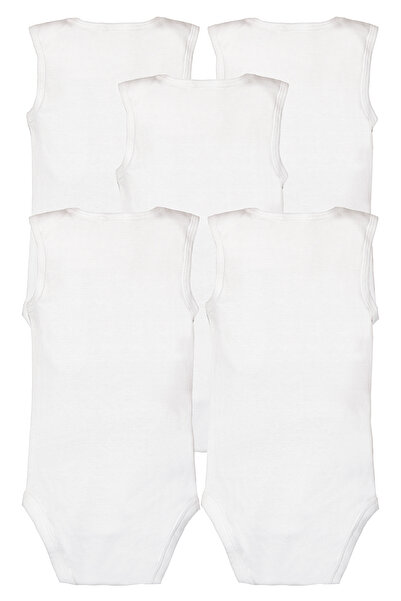 Carter's Carters 126g774 Layette Baby 5-Piece Bodysuit