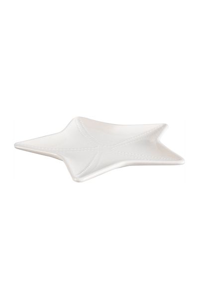Mudo Home Starfish Presentation Plate