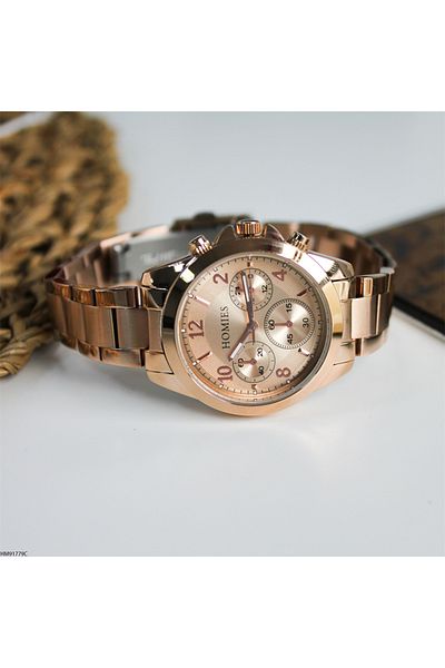 Homies Hm91779c Women's Wristwatch