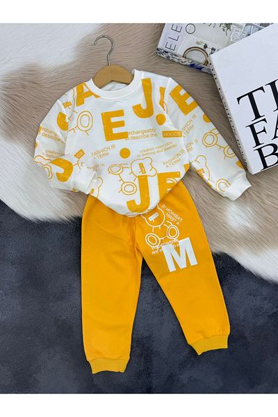 liontim Children's bottom top suit