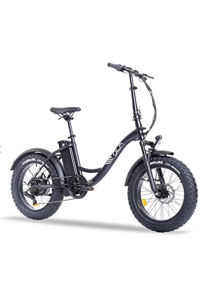 OLA Corelli Eb2 Elektrikli Bisiklet 20” Jant Siyah