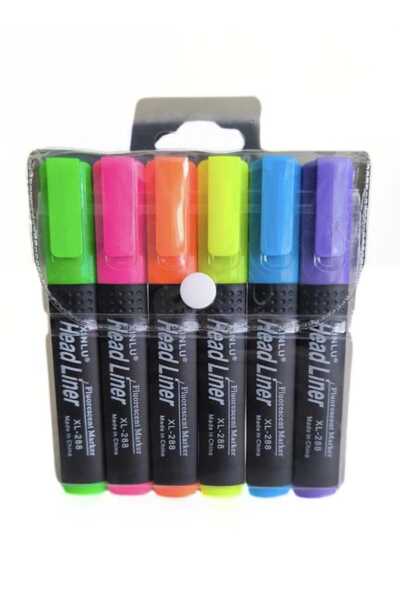 Vi Caro Highlighter Set of 6