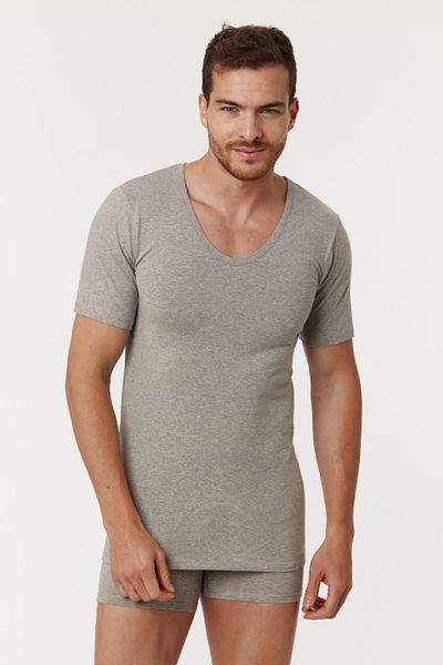 Woody Ανδρικό Athlete-bav - 121-grey Melange