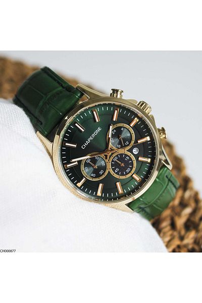 Chaperone Men's Wristwatch CH000877 - Stylish and Functional Design