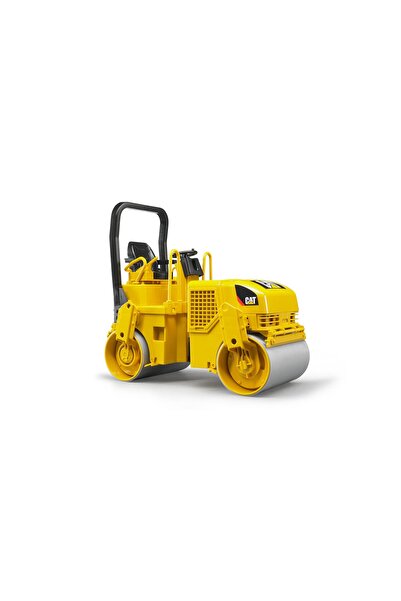 Bruder Br02433 Caterpillar Asfalt Silindir 4 Yaş