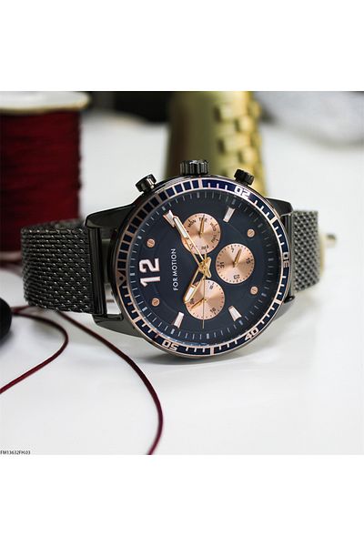 Formotion Fm For Motion Fm13632fh.03 Men's Wristwatch