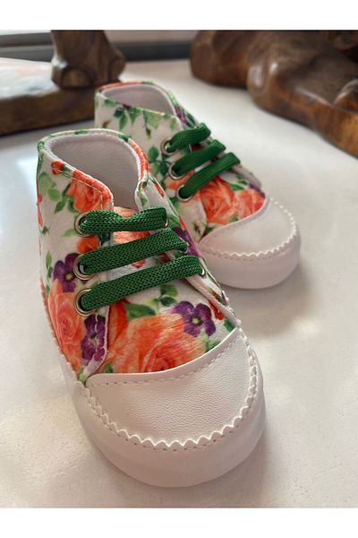MUTLUDÜNYAM Size 19 First Step Shoes