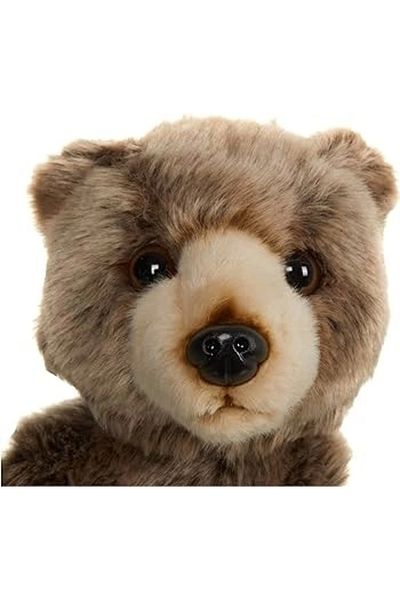 Mercan 30 cm Plush Teddy Bear
