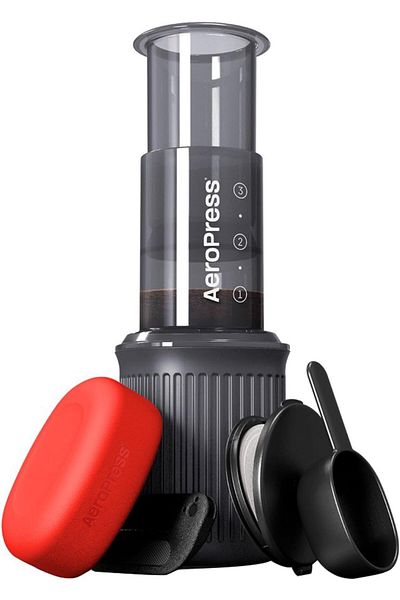 Aeropress GO TRAVEL COFFEE PRESS