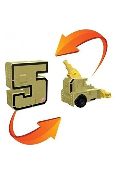 NECO TOYS Pocket Morphers 5 Combat Ball