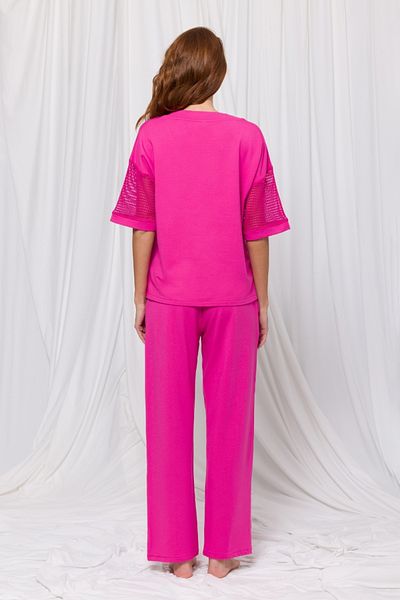Woody Pijamale dama-Thq - 371-fucsia