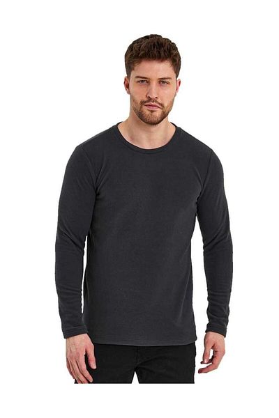 Adams Ανδρικό φούτερ Basic Fleece που διατηρεί τη θερμότητα