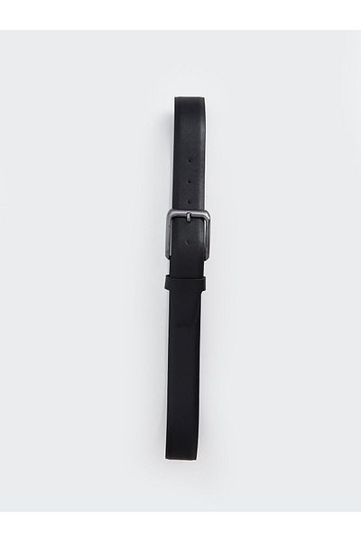 LC Waikiki Ανδρική ζώνη LCW Leather Look