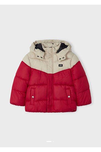 MAYORAL Boy's Warm Lined Coat 4464