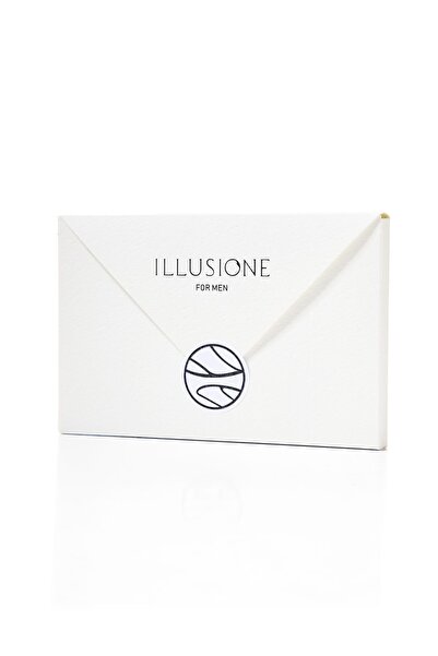 ILLUSIONE FRAGRANCE Erkek Parfüm Deneme Seti 4x2 8ml