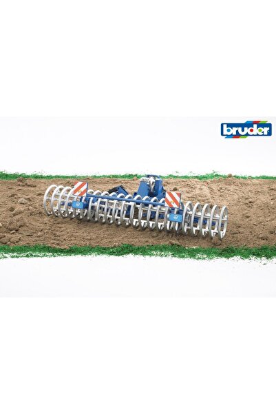 Bruder LEMKEN ÖN SABAN APARATI BR02222