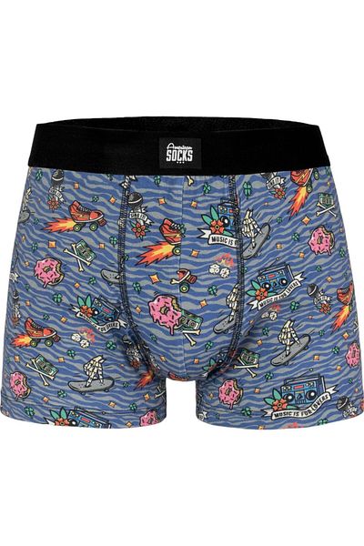 American Socks Η μουσική είναι για τους λάτρεις Boxer