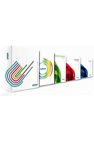 STOREMAX Office A4 Glossy Coat, 125-Strong 646268   Package