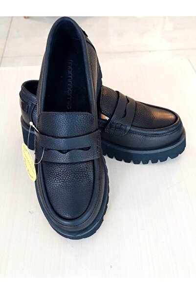 Mammamia MAMMAMİA LOAFER KADIN AYAKKABI