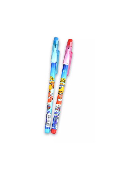 Dolphin قلم رصاص رائع بأجنحة قابلة للتركيب SW-5084