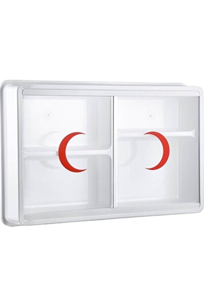 Genel Markalar Plastik Ecza Dolabı (4767)