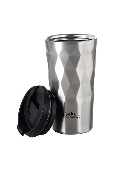 Mudo Home 350 Ml Inox Thermos Mug