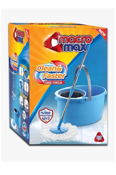 ADATOPTAN MACROMAX Clean&Faster Temizlik Seti